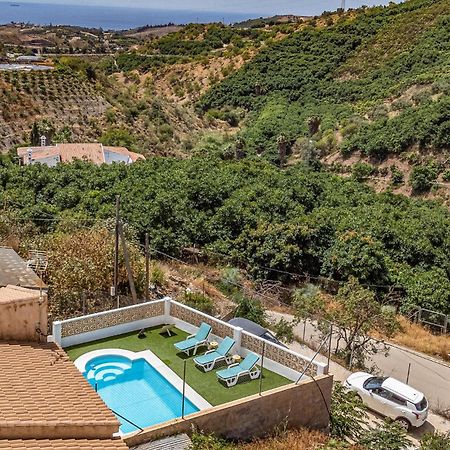 Gorgeous Home In Cajiz With Wifi Cajís Εξωτερικό φωτογραφία