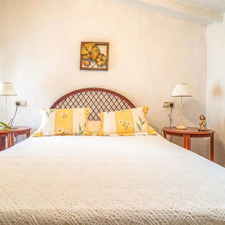 Gorgeous Home In Cajiz With Wifi Cajís Εξωτερικό φωτογραφία