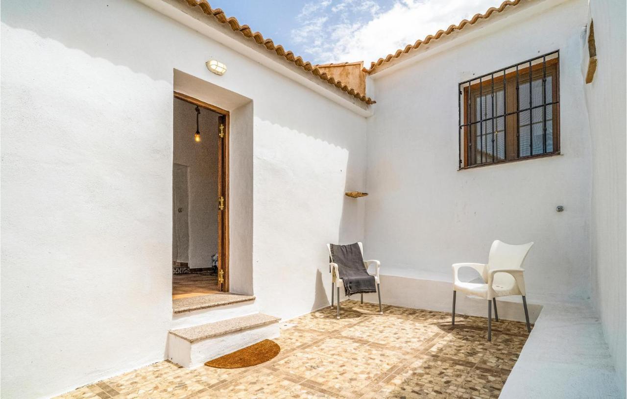 Gorgeous Home In Cajiz With Wifi Cajís Εξωτερικό φωτογραφία