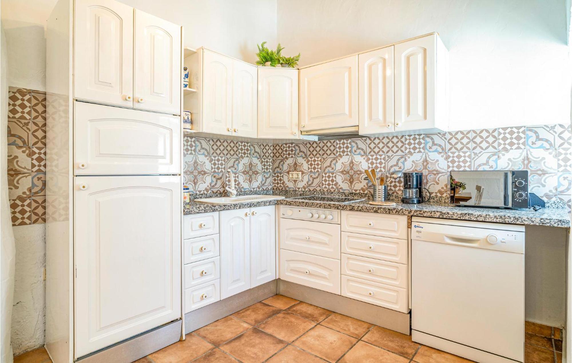 Gorgeous Home In Cajiz With Wifi Cajís Εξωτερικό φωτογραφία